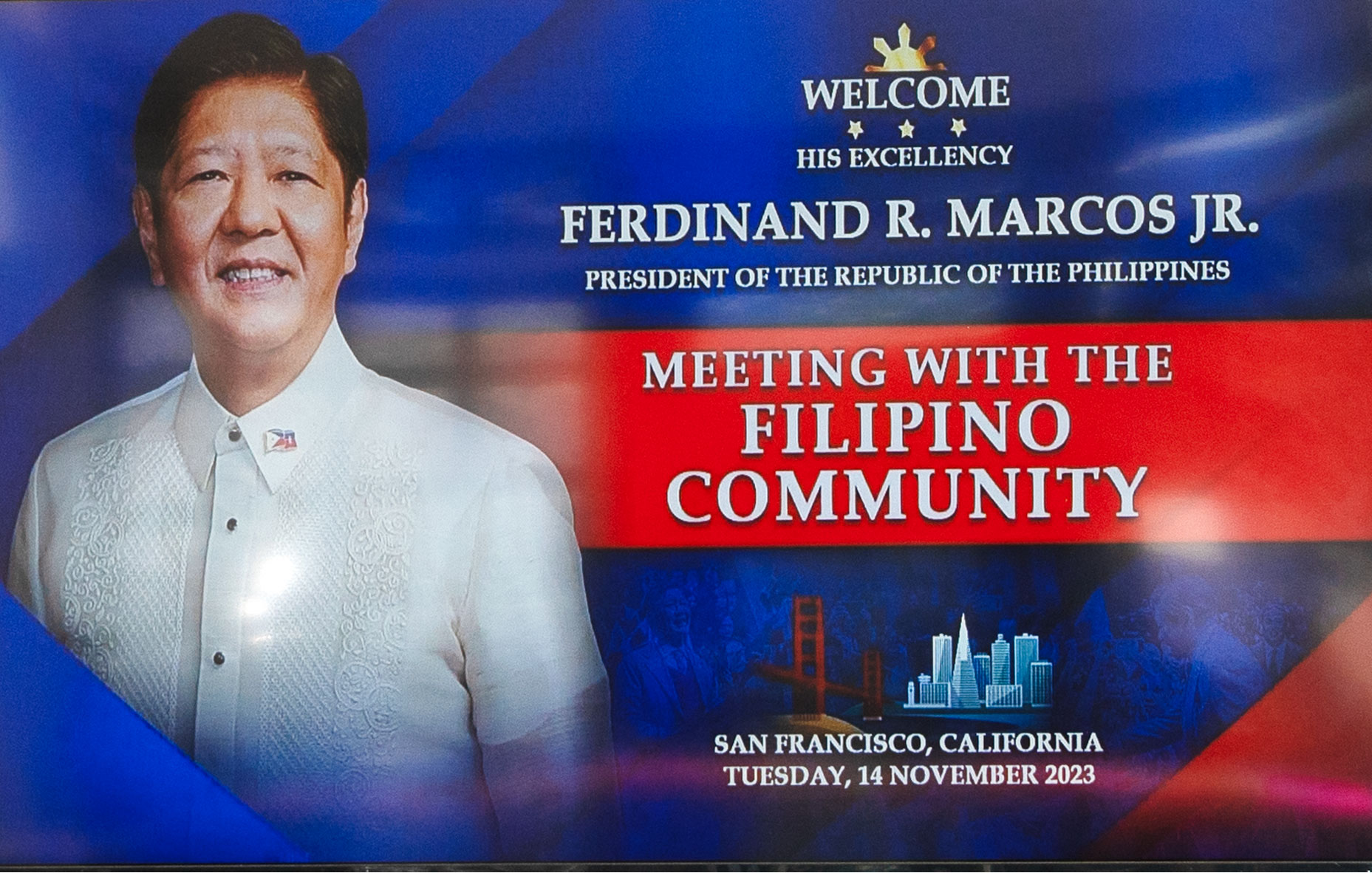 bbm visits sf bayarea