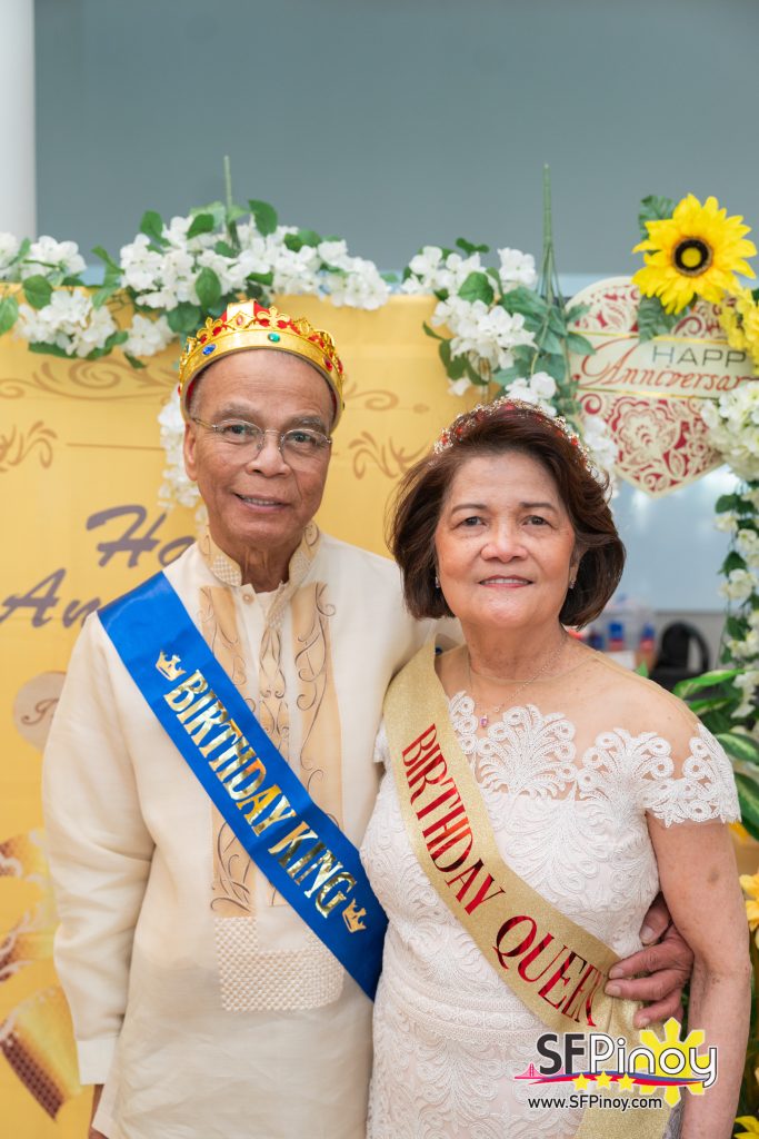 Lea and Rupert Gonzales